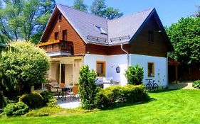 Chata Děpoltovice