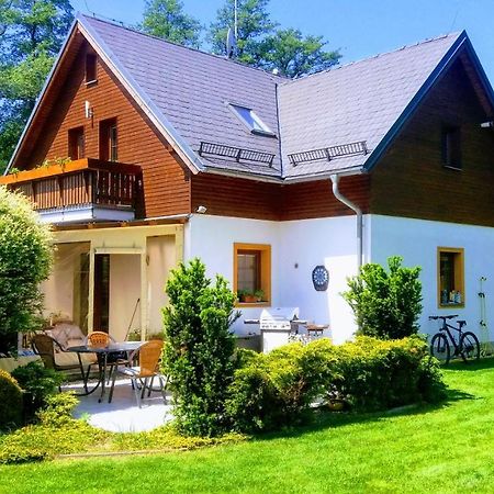 Chata Děpoltovice Nová Role Exteriér fotografie