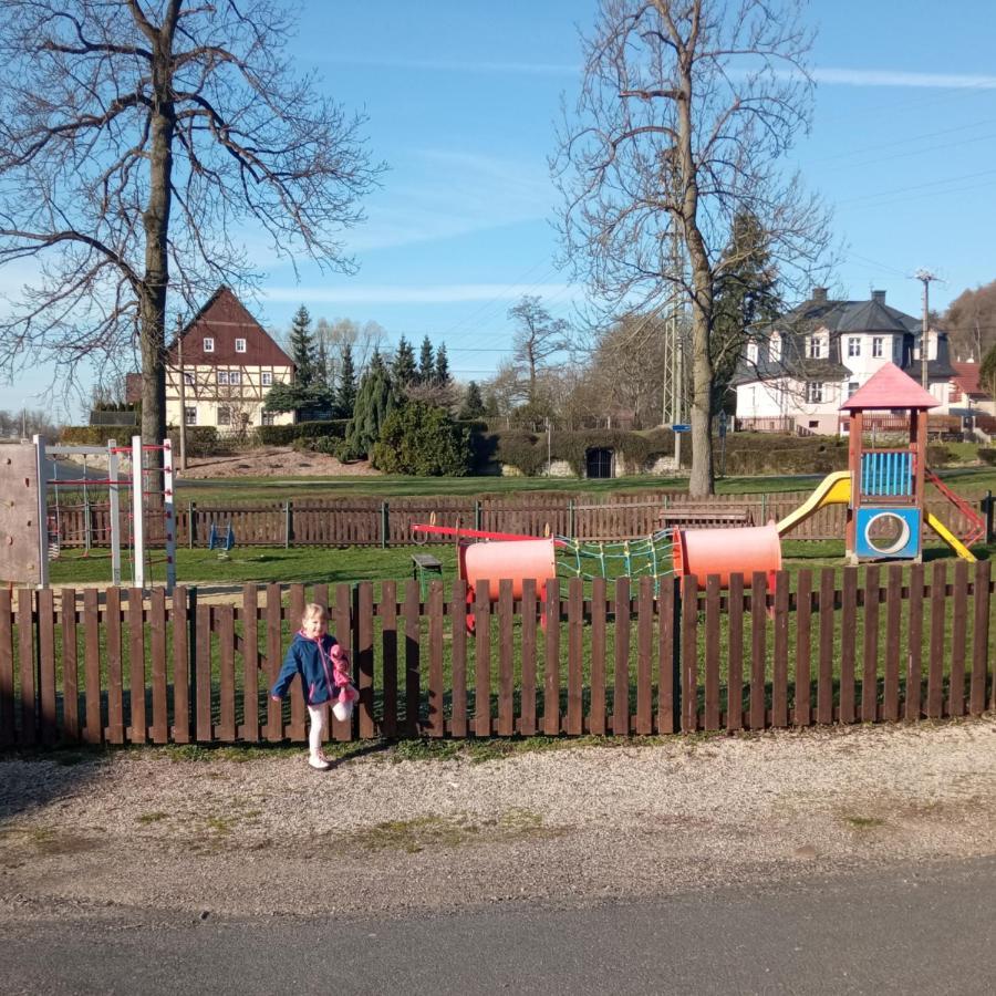 Chata Děpoltovice Nová Role Exteriér fotografie