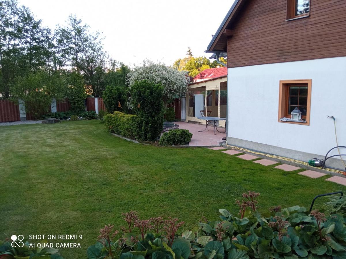 Chata Děpoltovice Nová Role Exteriér fotografie