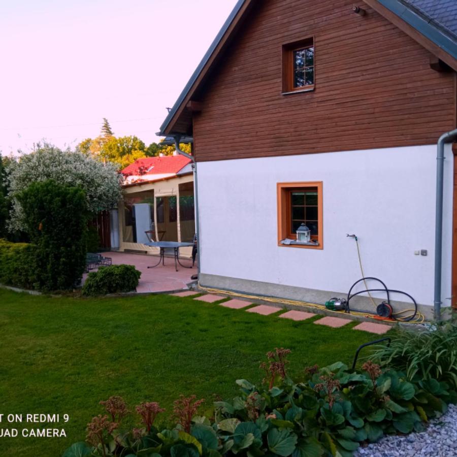 Chata Děpoltovice Nová Role Exteriér fotografie