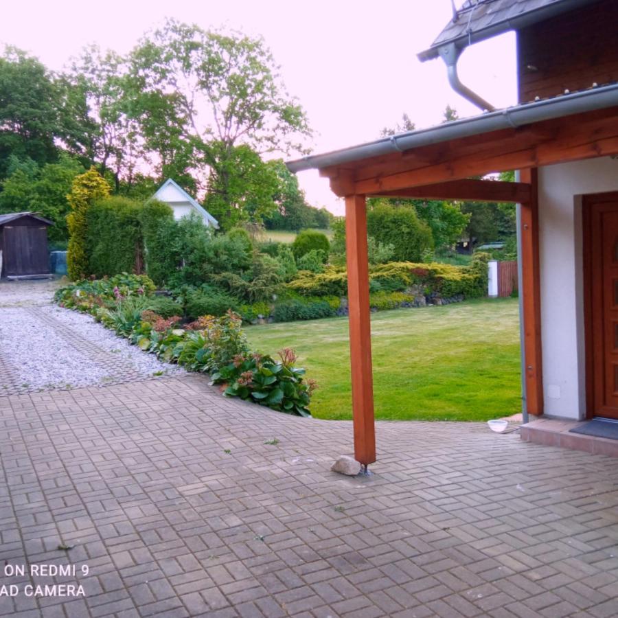 Chata Děpoltovice Nová Role Exteriér fotografie