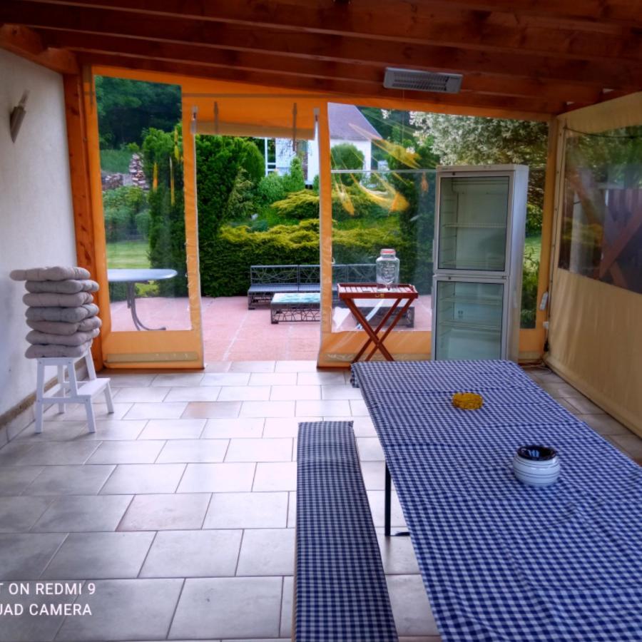 Chata Děpoltovice Nová Role Exteriér fotografie