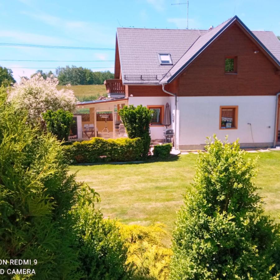 Chata Děpoltovice Nová Role Exteriér fotografie
